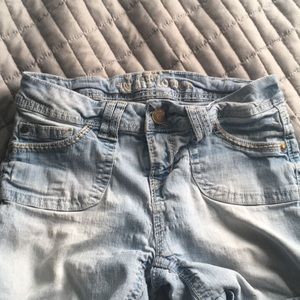 Wallflower Jean shorts